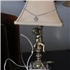 Image 3 : Magazin Stand and  Table Lamp