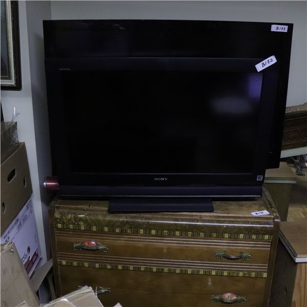 Sony Bravia 32-Inch Flat-Screen Television, c. 2009–2013
