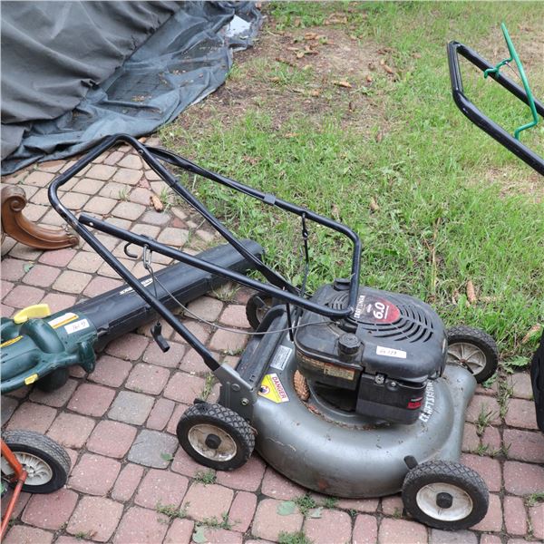 Craftsman 6.0 Horsepower Push Lawn Mower with Briggs & Stratton Engine