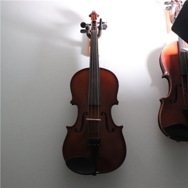 Full Size (4/4) Student/Factory Violin, Unbranded