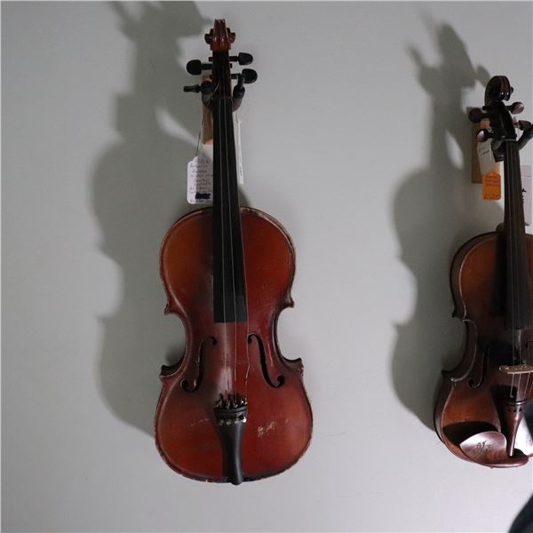 Unlabelled Student/Intermediate Viola, Modern