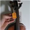 Image 2 : Full-Size (4/4) Violin, Late 19th–Mid 20th Century