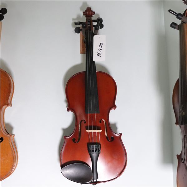 Full-Size Student Violin (No Bow/Case)