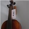Image 4 : Decoratively Inlaid Folk Violin, Unmarked