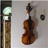 Image 1 : Full-Size Czechoslovakian 'Stradivarius Copy' Violin