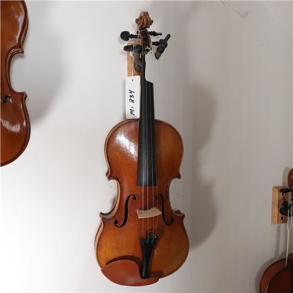 Full-Size 'Stradivarius Copy' Violin, German Export, c. 1920–1960