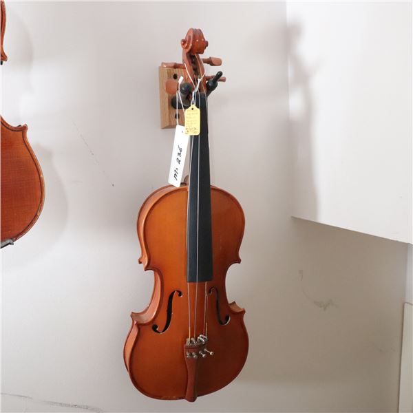 Cecilio Student Violin, Modern Factory Production
