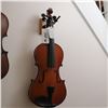 Image 1 : Modern Full-Size Violin (Mendini Cecilio, No Bow/Case)