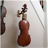 Image 2 : Modern Full-Size Violin (Mendini Cecilio, No Bow/Case)