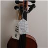 Image 3 : Modern Full-Size Violin (Mendini Cecilio, No Bow/Case)