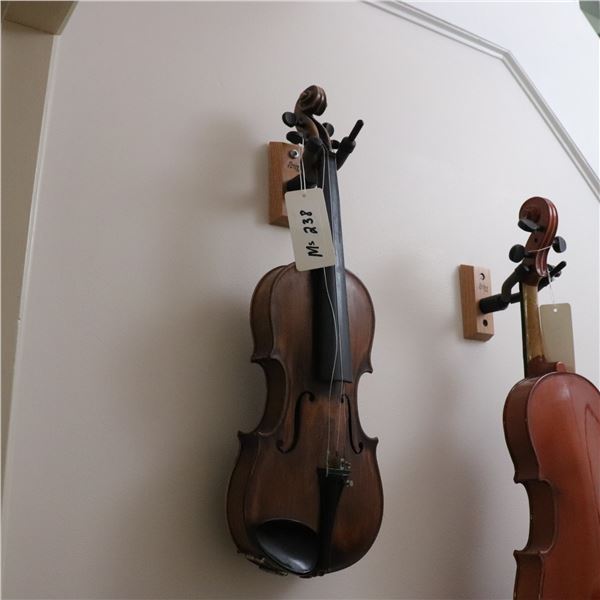 Full-Size 4/4 Violin Stradivarius, Likely 20th Century
