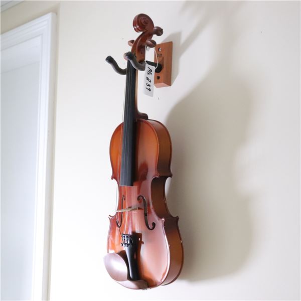 4/4 Violin in the Style of Stradivarius
