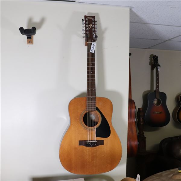 Yamaha FG-410-12 Twelve-String Acoustic Guitar