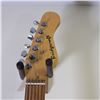 Image 3 : Bridgecraft Stratocaster-Style Solid-Body Electric Guitar, Metallic Red