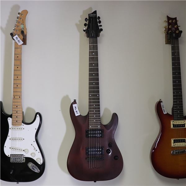 Schecter Omen-7 Diamond Series 7-string Electric Guitar