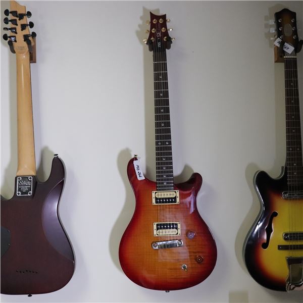 PRS SE Custom Electric Guitar