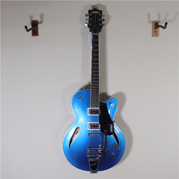 Gretsch G5620T Electromatic Center Block Electric Guitar, Metallic Blue