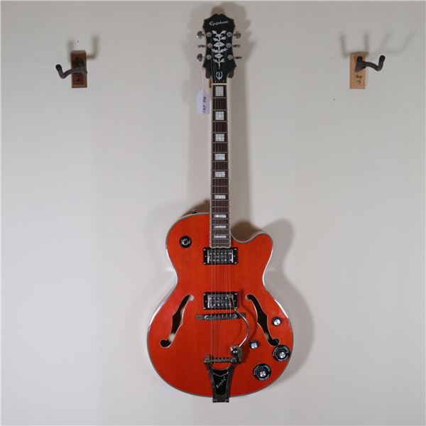 Epiphone Sheraton II 'Limited Edition Custom Shop' Electric Guitar