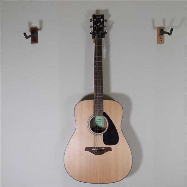 Yamaha FG800M Dreadnought Acoustic Guitar