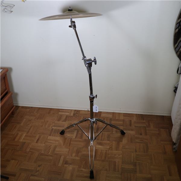 Zildjian A Medium Thin Crash 20-inch Cymbal with Tripod Stand