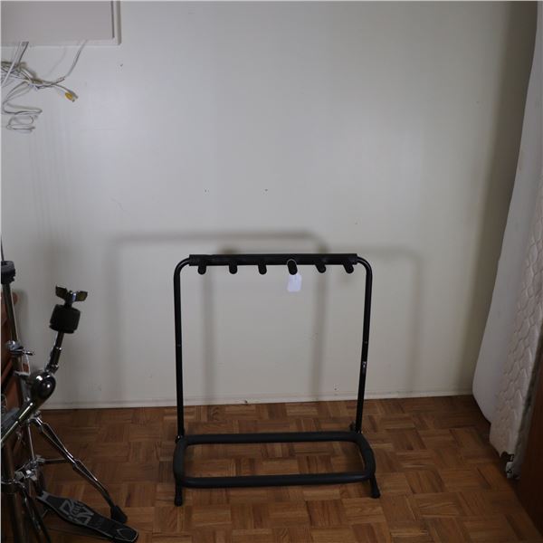 Multi-Guitar Floor Stand