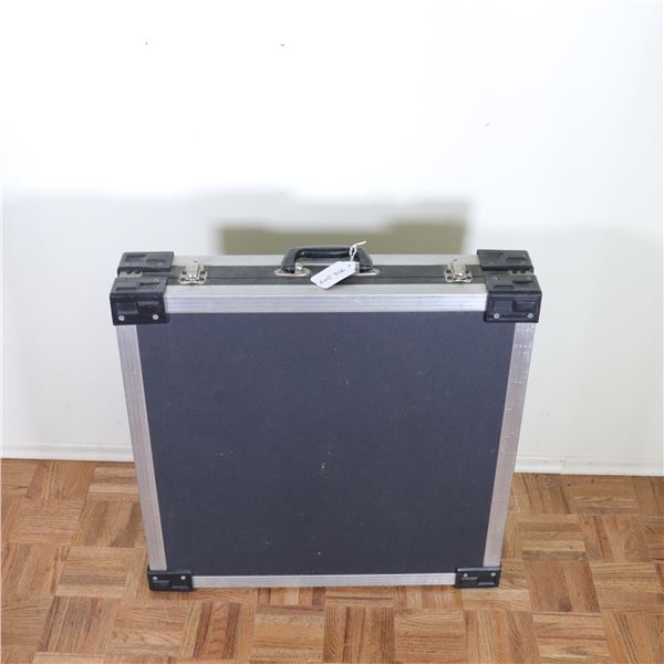 Square Road/Flight Case for Snare Drum