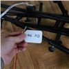 Image 2 : Black Metal Multi-Arm Collapsible Guitar or Instrument Stands