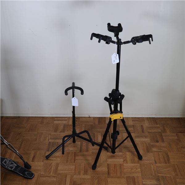 Pair of Guitar Stands