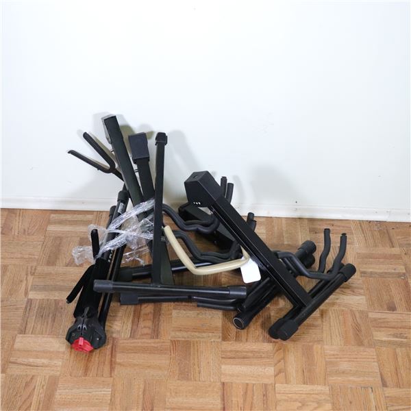 Multi-Guitar/Multi-Instrument Floor Racks