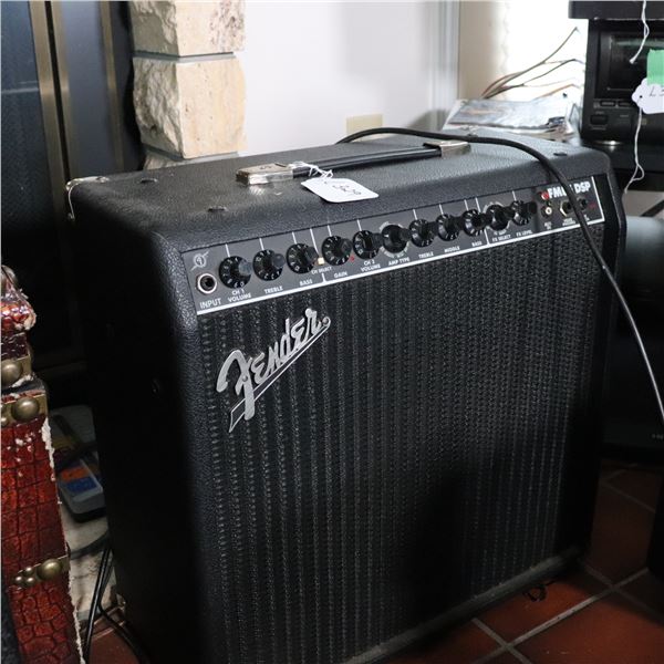 Fender FM65 DSP Combo Guitar Amplifier