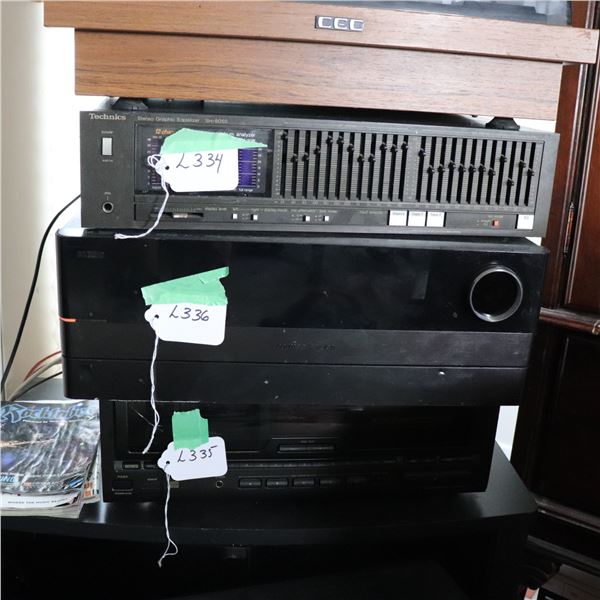 Harman Kardon AV Receiver