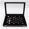 Image 1 : Lot of 32 Assorted Costume Rings