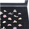 Image 5 : Lot of 32 Assorted Costume Rings