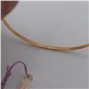 Image 11 : Assorted Estate Gold Charms, Pendants, Bangle, and Earring Group