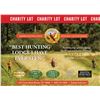 Image 3 : Charity Lot: Tolmay Bronze & Joshua Creek Ranch Hunting Package