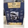 Image 2 : NINJA LUXE CAFE PREMIER 3-IN-1 ESPRESSO MACHINE W/ GRINDER AND FROTHER - TESTED WORKING, RETAIL $799