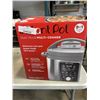 Image 2 : INSTANT POT DUO PLUS 9-IN-1 6QT ELECTRIC PRESSURE COOKER - TESTED WORKING, RETAIL $199