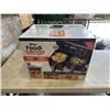 Image 2 : NINJA FOODI 4-IN-1 10QT DUALZONE AIR FRYER - TESTED WORKING, RETAIL $269