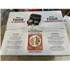 Image 4 : NINJA FOODI 4-IN-1 10QT DUALZONE AIR FRYER - TESTED WORKING, RETAIL $269
