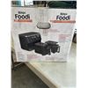 Image 5 : NINJA FOODI 4-IN-1 10QT DUALZONE AIR FRYER - TESTED WORKING, RETAIL $269