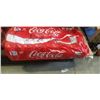Image 1 : FLAT OF COCA COLA, SOME CANS MAY BE MISSING