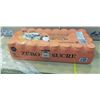 Image 1 : FLAT OF ZERO SUGAR PEACH MANGO GINGERALE, SOME CANS MAY BE MISSING