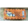 Image 2 : FLAT OF ZERO SUGAR PEACH MANGO GINGERALE, SOME CANS MAY BE MISSING