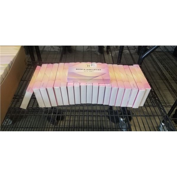 20 NEW BLOOMORA BROW & LASH LIFT KITS