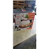 Image 1 : NEW MASTERCHEF ELECTRIC 12 INCH HOME PIZZA MAKER