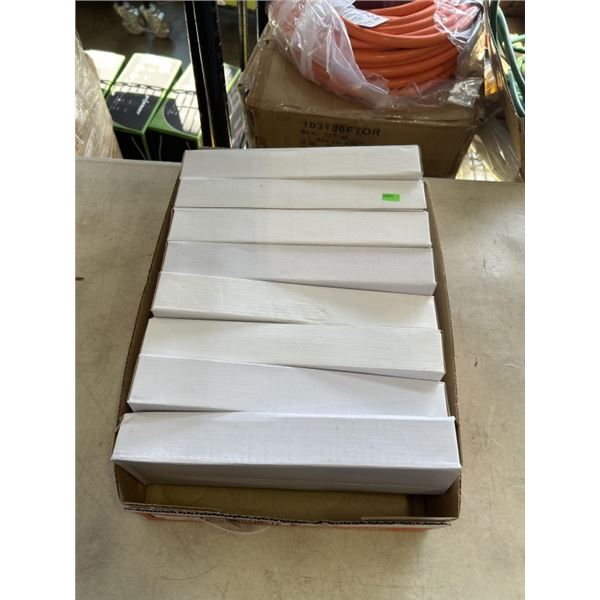 8 NEW WOODEN WIND CHIMES