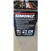 Image 3 : SIMONIZ CYCLONE POWERSPIN MULTICLEANING TOOL. WORKING.