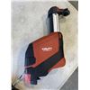 Image 2 : HILTI TE DRS-4-A DUST REMOVAL TOOL W/ 4 PORT BATTERY CHARGER - WORKING, NO BATTERY