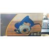 Image 2 : AS NEW POWER FIST 4-1/2 INCH DIAMOND SAW