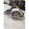 Image 3 : DEWALT ELECTRIC DRILL AND SKILL SAW BOTH WORKING